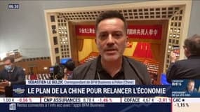 La Chine va emprunter 481 milliards d'euros pour relancer sa croissance