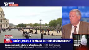 Face à Duhamel: La semaine de tous les dangers pour le gouvernement ? - 18/10