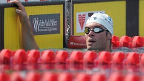 Axel Alletru à l'Open de France en 2015