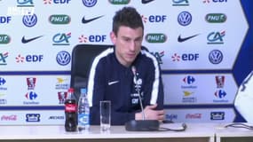 Laurent Koscielny revient sur les problèmes défensifs des Bleus