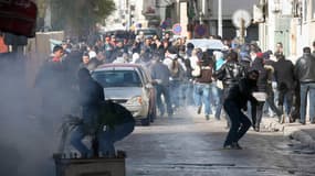 En ce jour de funérailles de Chokri Belaïd, de nouveaux rassemblements sont attendus en Tunisie