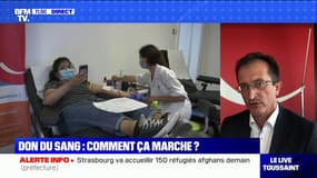 Don du sang : comment ça marche ? BFMTV répond à vos questions 