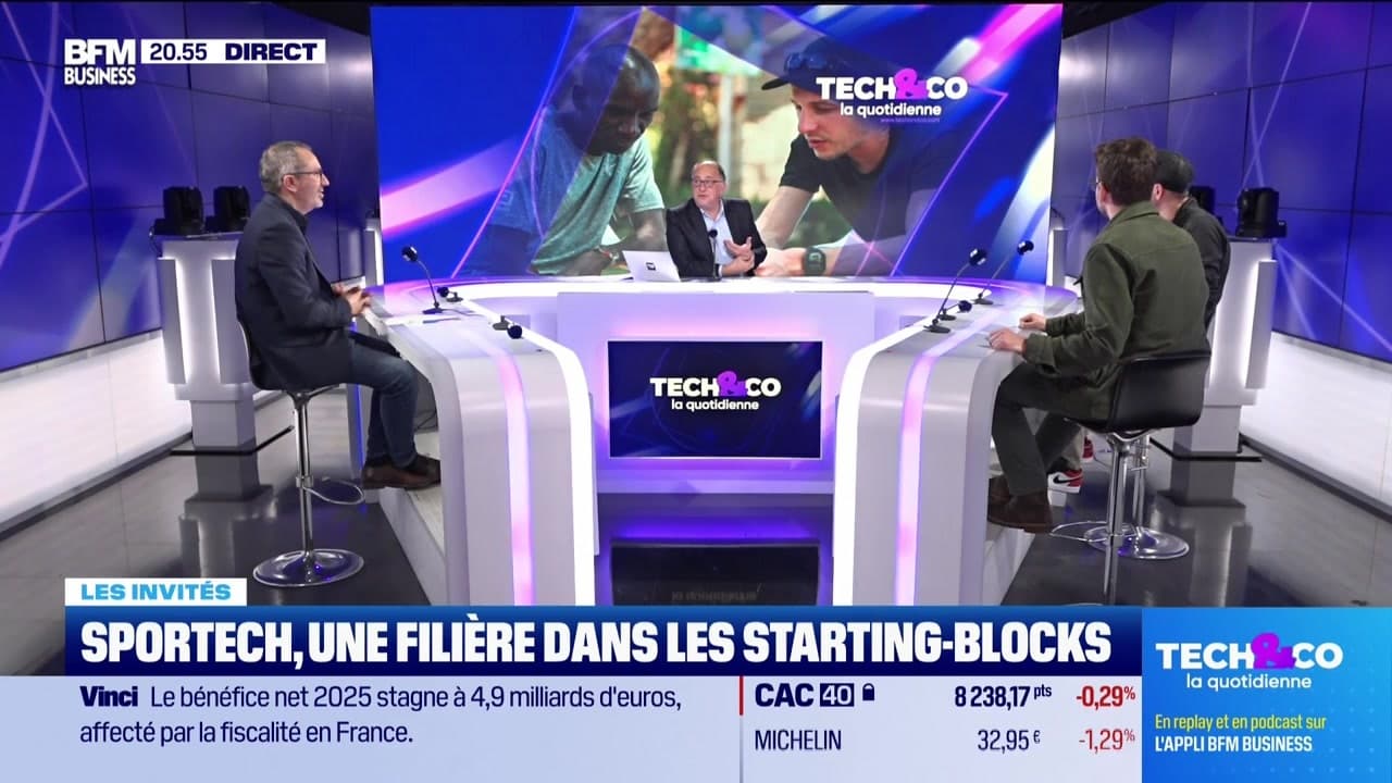 Tech & Co, la quotidienne - Jeudi 5 février Kép