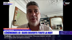 JO 2024: des bars ouverts toute la nuit pour les cérémonies