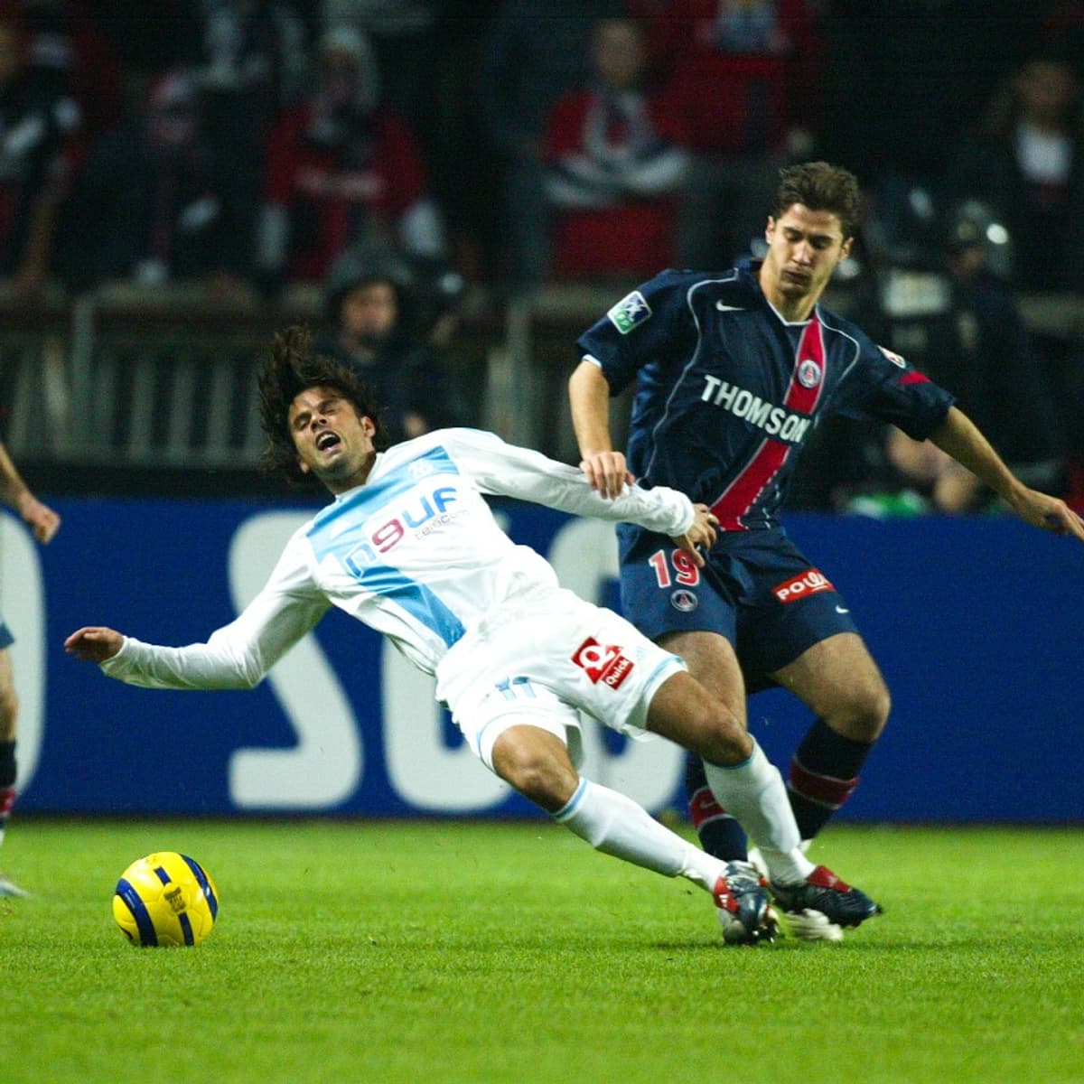 PSG-OM: avant Rabiot, ces joueurs emblématiques qui ont porté les maillots  des deux clubs