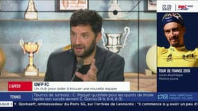 Ludovic Obraniak : "Je n'ai pas eu l'humilité d'aller à l'UNFP"
