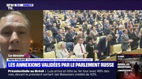 "Les pays nucléaires ne perdent pas les guerres", assure le vice-président de la Douma