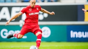 Micheal Frey - Antwerp