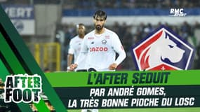 Strasbourg 0-3 LOSC : L'After séduit par André Gomes, la très bonne pioche des Dogues
