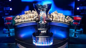 WPT Championship : Gros succès à Las Vegas