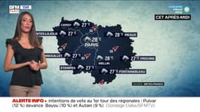 Météo Paris-Ile de France du 2 juin: Retour des orages