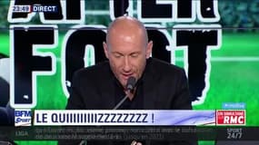 After Foot du jeudi - 15/12 - Partie 10/10 - "Je m'en fous, je m'en fous pas" + Quizz
