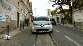 Renault double l'autonomie de la Zoé