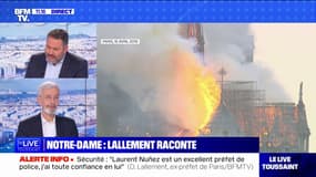 Didier Lallement: "Je ne suis pas tendre avec Anne Hidalgo et sa politique de circulation qui provoque l'excitation et la tension"