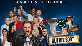 LOL: Qui rit sort ! : la saison 2 est enfin disponible sur Prime Video
