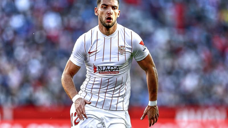 Rafa Mir - Séville