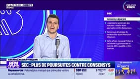 BFM Crypto, les Pros : SEC,  plus de poursuites contre Consensys - 21/06