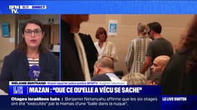 Viols de Mazan: le second jour du procès s'ouvre à Avignon