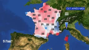 La météo de ce lundi 1er septembre