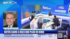 🔴DIRECT VIDEO - Suivez l'interview d'Isabelle Giordano, responsable mécénat de BNP Paribas, et de Jean-Jacques Aillagon, ex-ministre de la Culture