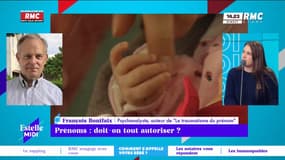 "Kaymronne": Les prénoms originaux, nouvelle tendance en France ?