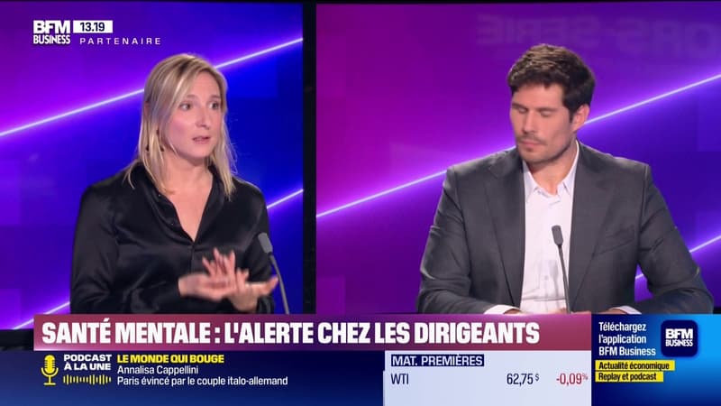 Hors-Série Les Dossiers BFM Business : Santé mentale des dirigeants, prévenir et agir - Dimanche 15 février