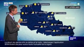 Météo Nord-Pas-de-Calais: retour des éclaircies ce vendredi après-midi, jusqu'à 19°C à Lille