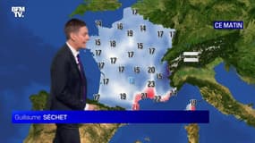 La météo pour ce dimanche 31 juillet 2022