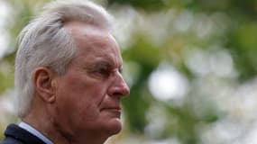 Le Premier ministre Michel Barnier à Paris, le 13 novembre 2024