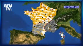 La météo du 29 avril 2021.