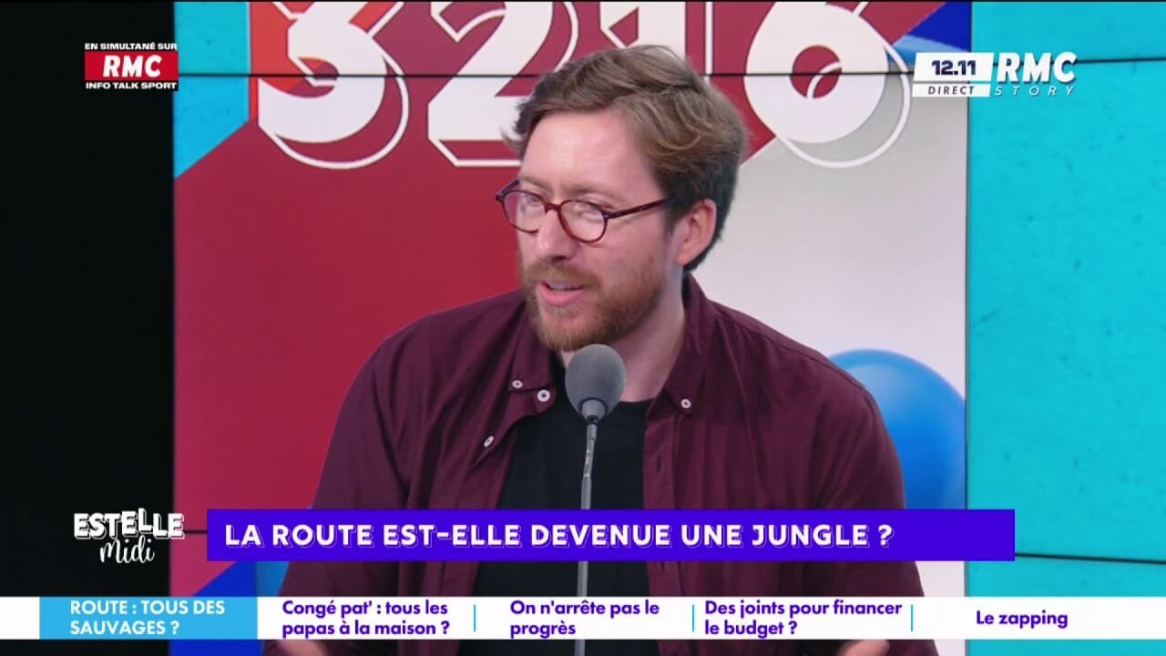 Pierre Rondeau La route est-elle devenue une jungle ?