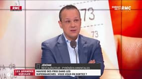 Hausse des prix dans les supermarchés : vous vous en sortez ? - 29/04