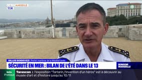 Bouches-du-Rhône: le bilan estival de la sécurité en mer