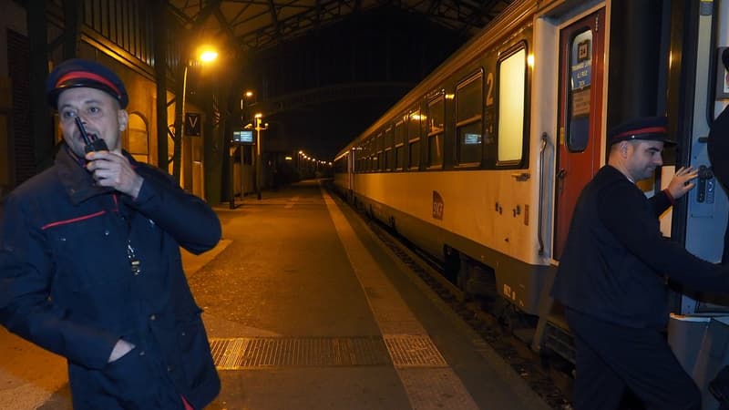 Paris-Aurillac: pourquoi la rentabilité des trains de nuit reste toujours aléatoire