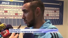 OM / Payet :"Une victoire qui fait du bien"