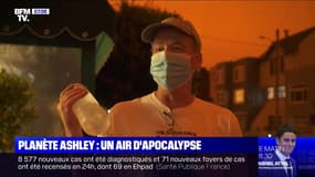 Les habitants de San Francisco décrivent un air d’apocalypse en ville à cause de la fumée des incendies