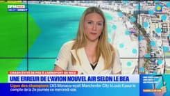 Le journal de 8h du lundi 29 septembre 2025