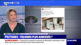 Politiques : toujours plus agressés ? - 07/02