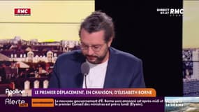 Charles en campagne : Le premier déplacement, en chanson, d'Elisabeth Borne - 20/05