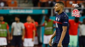 Mbappé "assume" son tir au but raté face à la Suisse à l'Euro 2021 (Rothen s'enflamme)