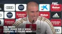 Real-Zidane chambre Mendy avec le sourire : "Il doit se mettre à l'Espagnol"
