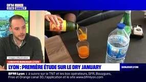 Lyon: une étude sur le Dry January pour "comprendre le phénomène"
