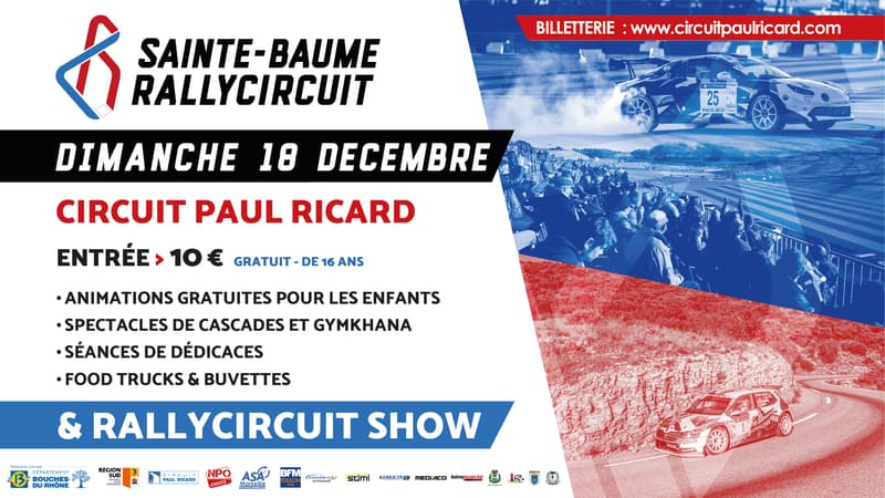 BFM TOULON VAR PARTENAIRE DU CIRCUIT PAUL RICARD