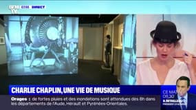 Vous le connaissiez en tant qu'acteur, mais Charlie Chaplin était aussi un musicien et la Philharmonie de Paris lui rend hommage