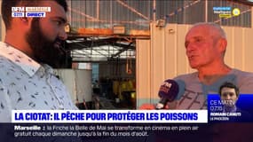 La Ciotat: il pêche pour protéger les poissons