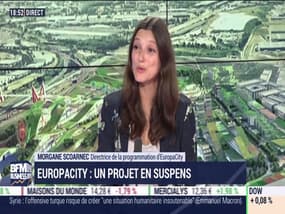 EuropaCity: Un projet en suspens - 14/10