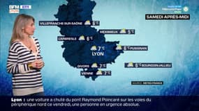 Météo Lyon: un temps très instable et des températures fraîches attendus pour ce samedi, 6°C dans l’après-midi à Pusignan