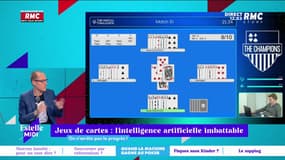 Jeux de cartes: l'intelligence artificielle imbattable
