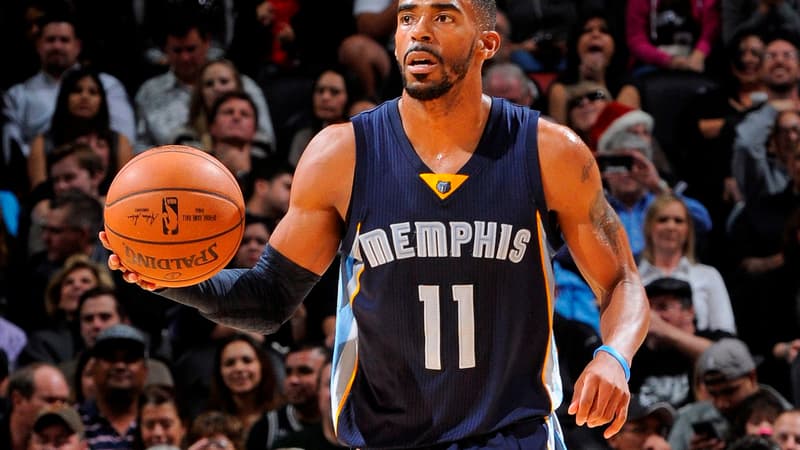 Mike Conley