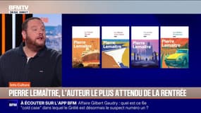 Comme chaque année, Pierre Lemaître publie un nouveau roman au début de ce mois de janvier